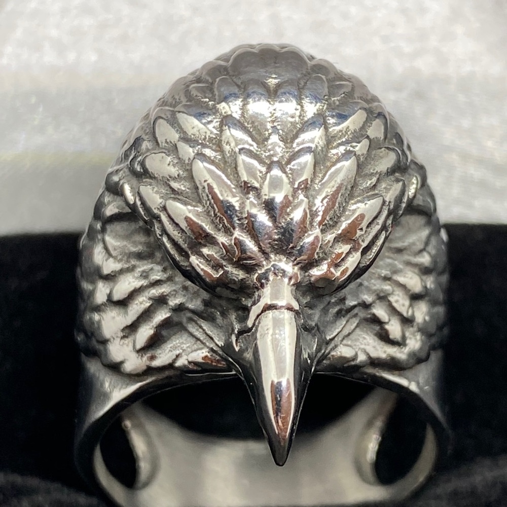 Eagle ring - Picture 3 of 3